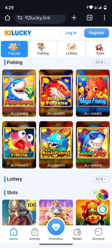 92 lucky banner 8