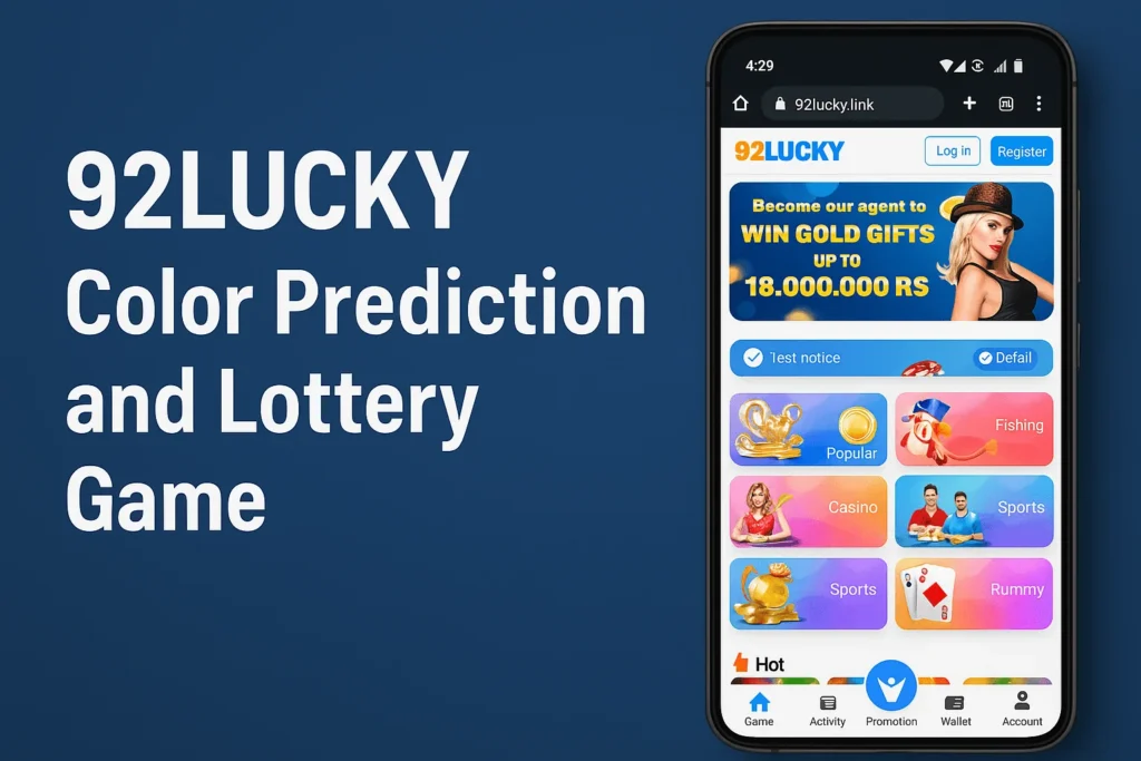 92 lucky game download